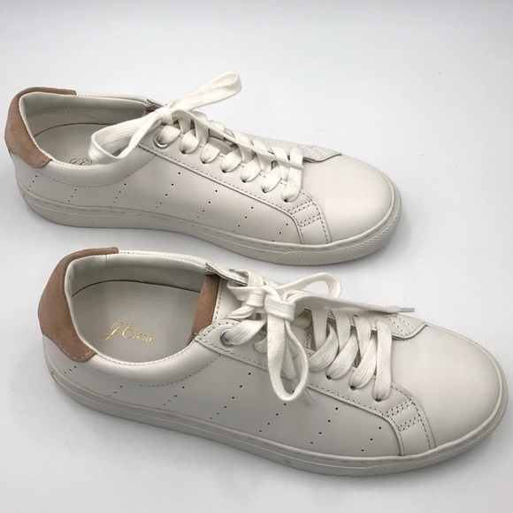 J Crew Saturday sneakers with suede detail size 8 - Picture 4 of 7